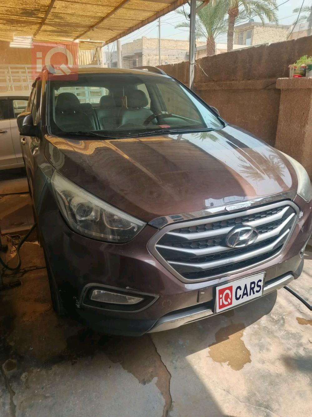 هيونداي توسان